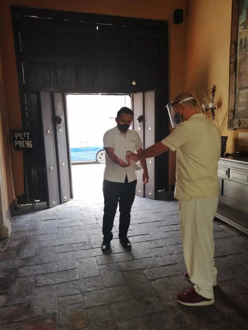 La Misión de Fray Diego Boutique Hotel