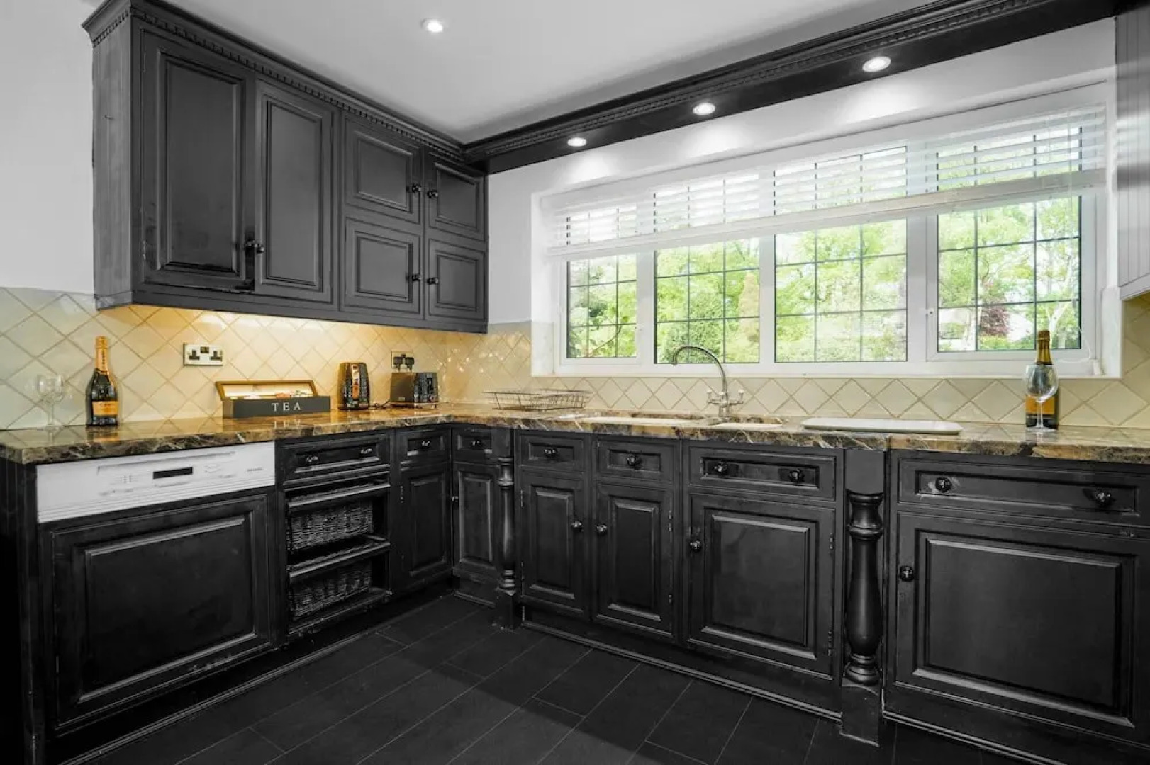 Luxury Designer Mansion in West Midlands Countryside