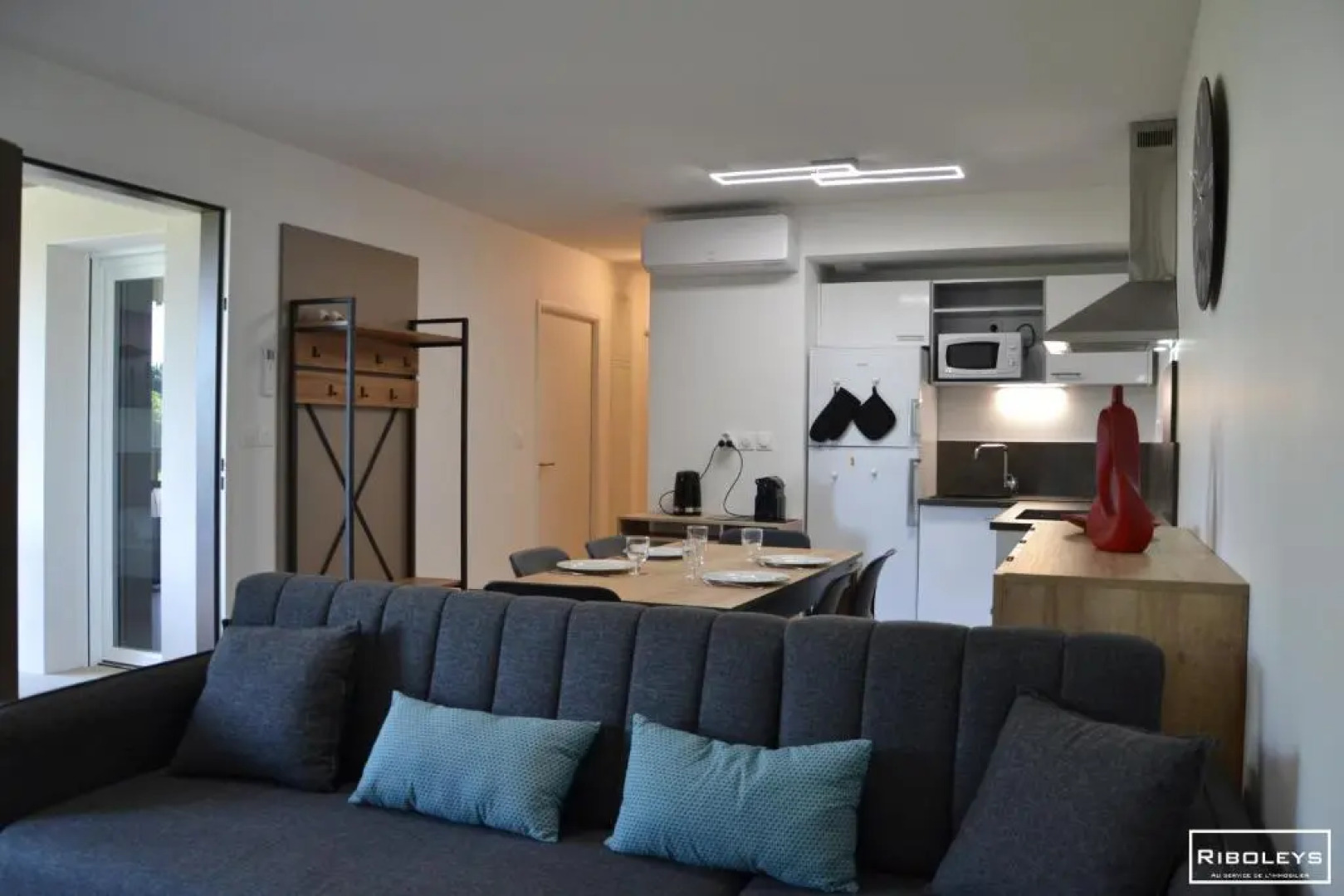 Marina Lodge - T4 avec terrasse à 400m de la mer