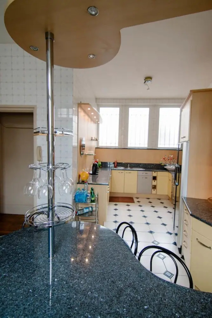 Pick Your Place Nancy