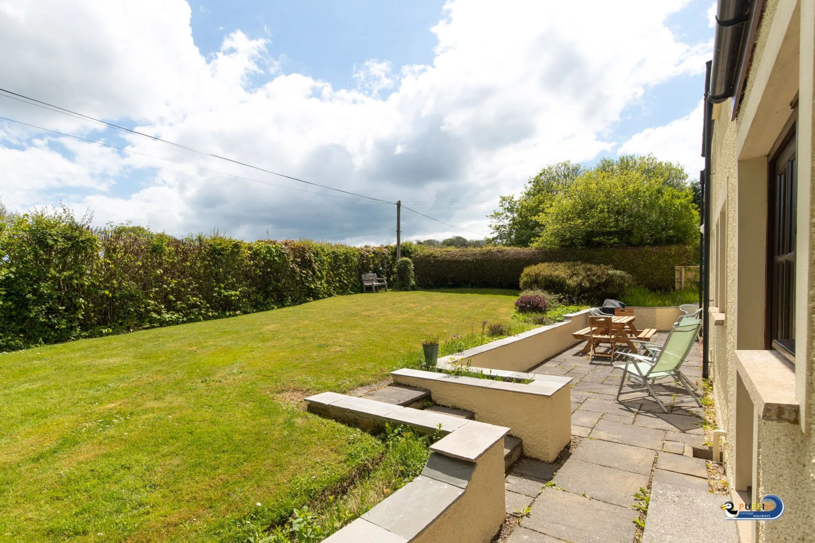 Harpers Lake - Beautiful Country Cottage with Countryside views