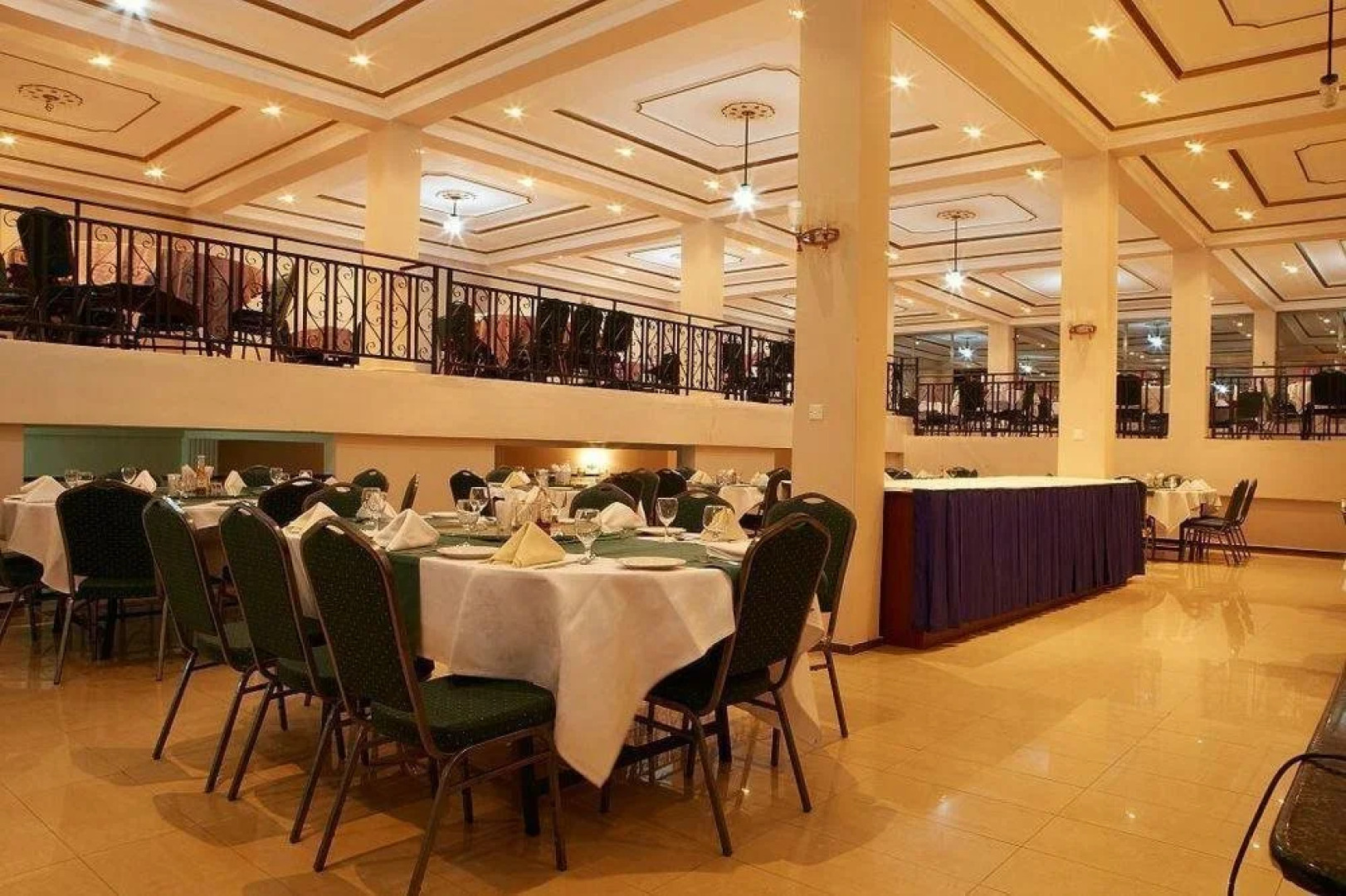 Manna Heights Hotel & Conference Centre