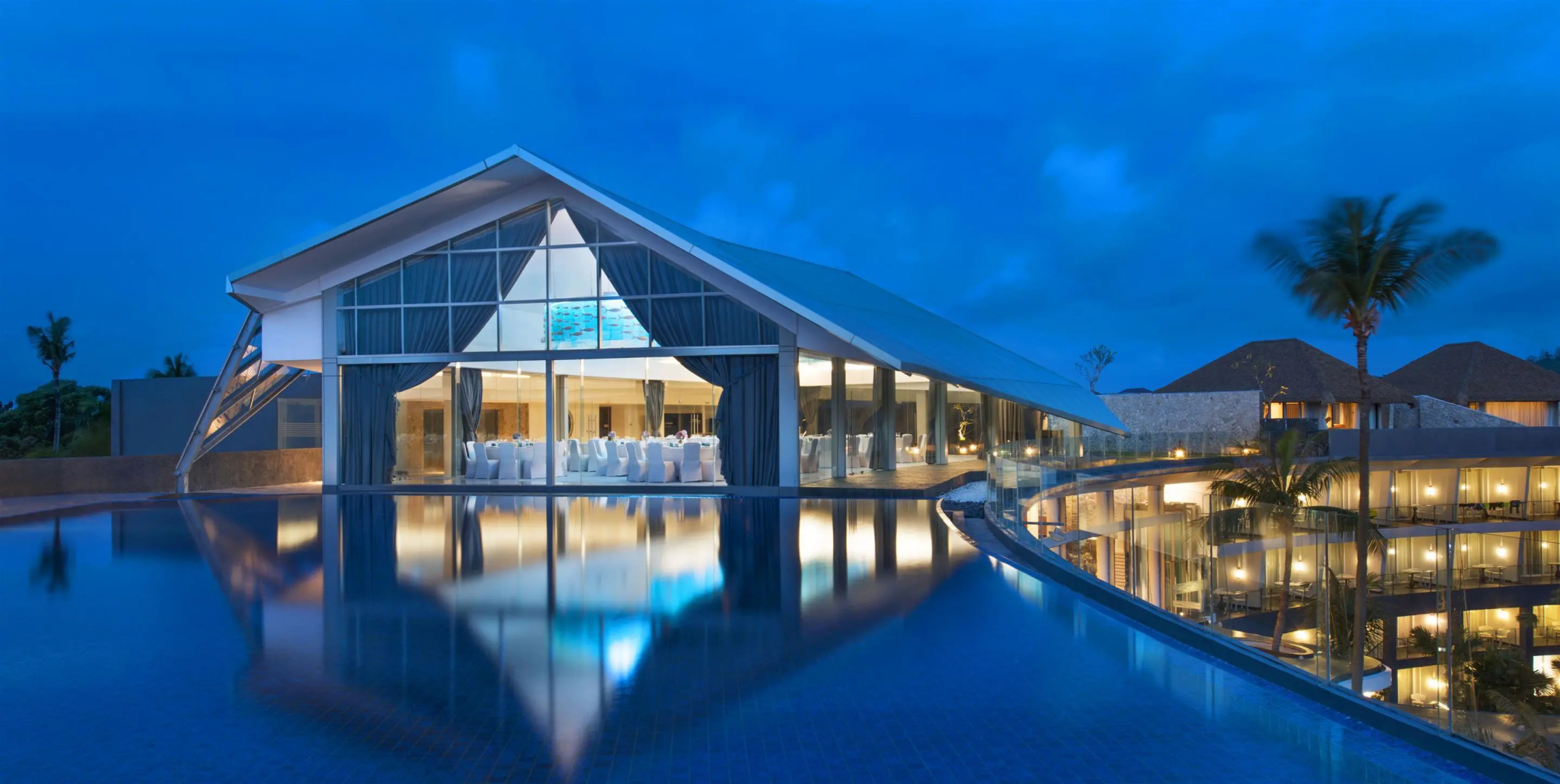 Le Meridien Bali Jimbaran