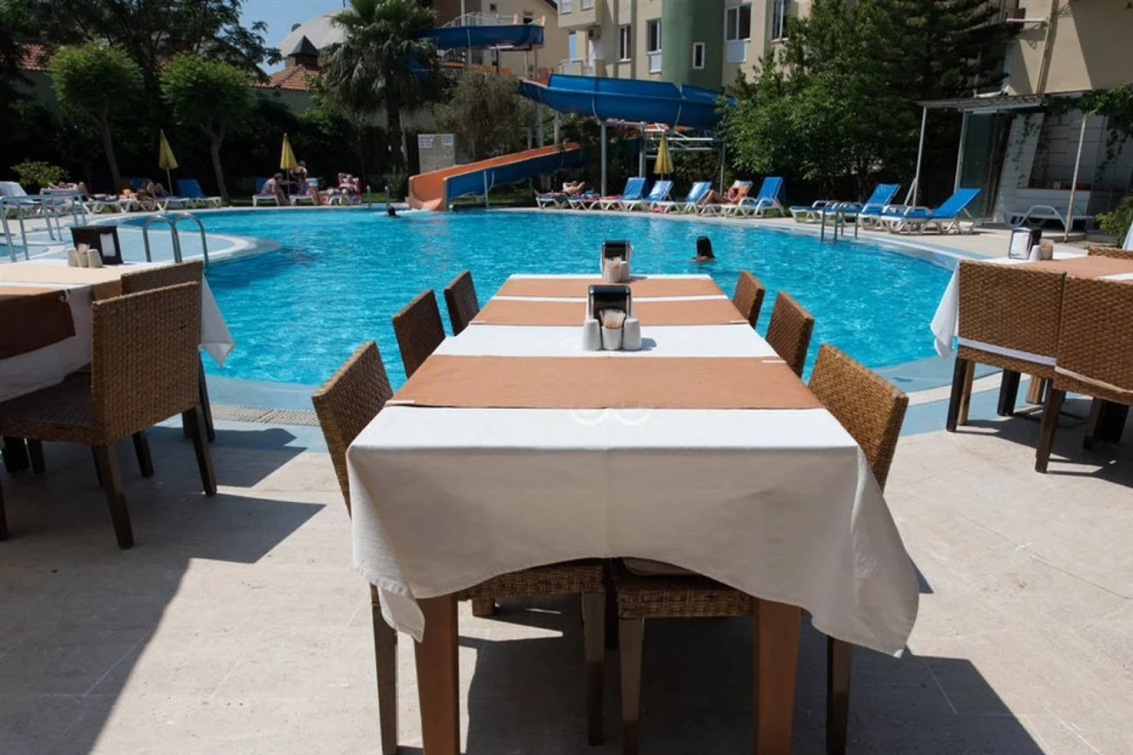 Melissa Garden Apart Hotel