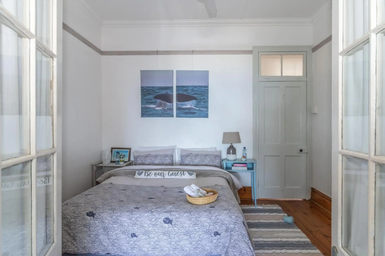 A Whale's Tale Beach House