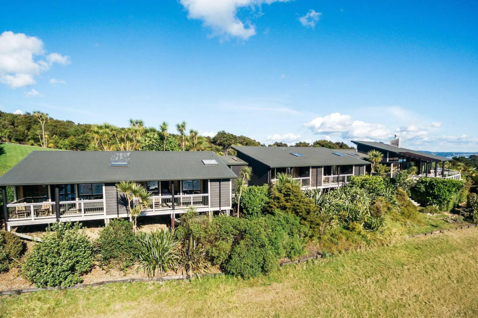 Te Whau Lodge