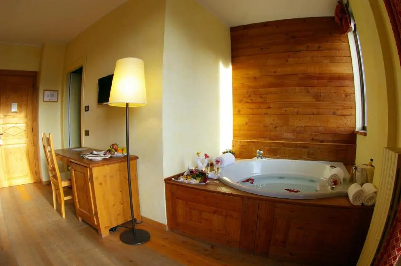 Chaberton Lodge & SPA