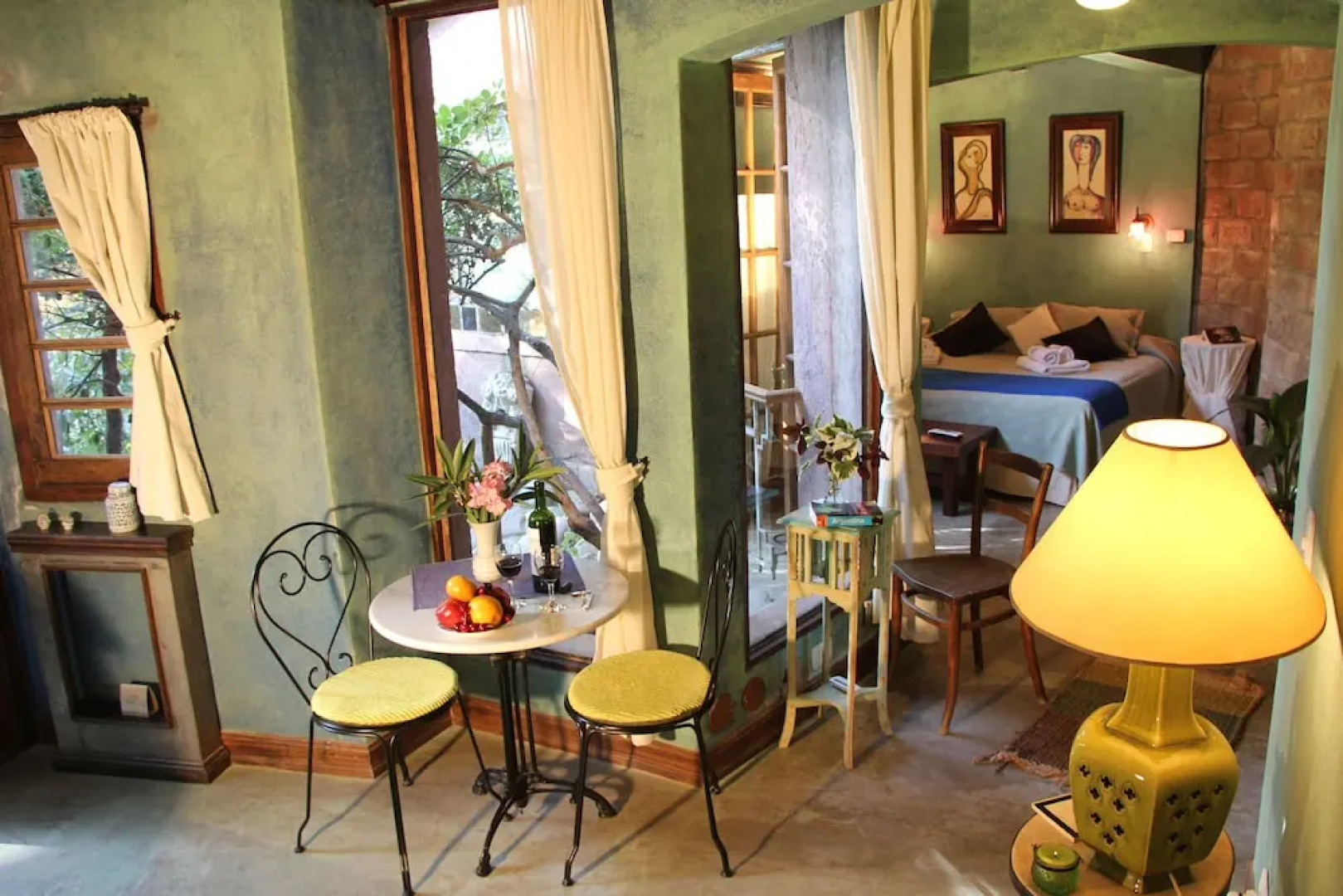 Casa Glebinias Hotel Jardin