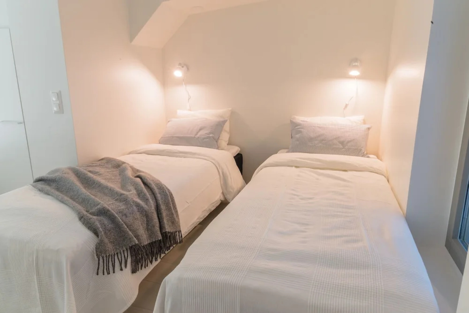 SSA Spot modern 3-room apt ID 5001B27