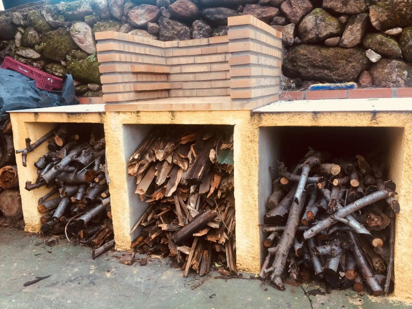 Apartamento Rural San Jorge Bajo