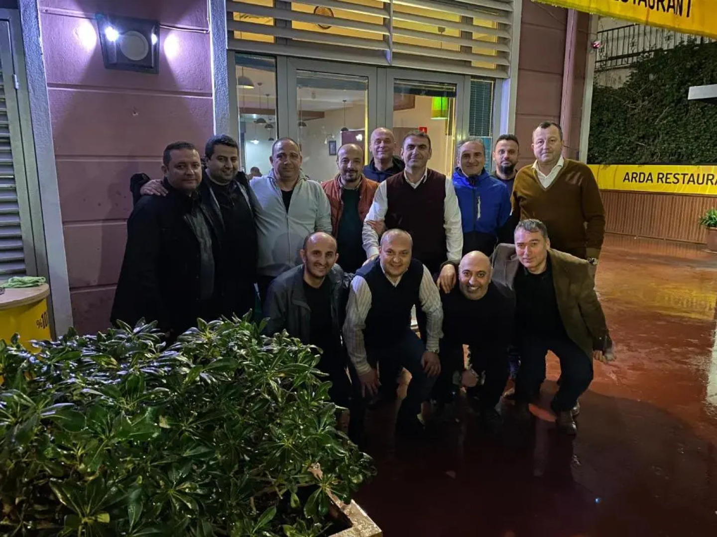 Bodrum Masali Camping