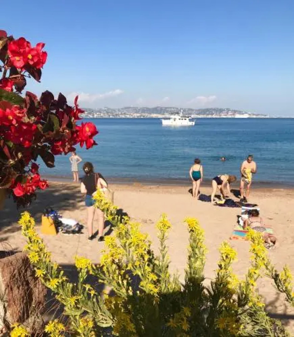 Les Terrasses Apartment