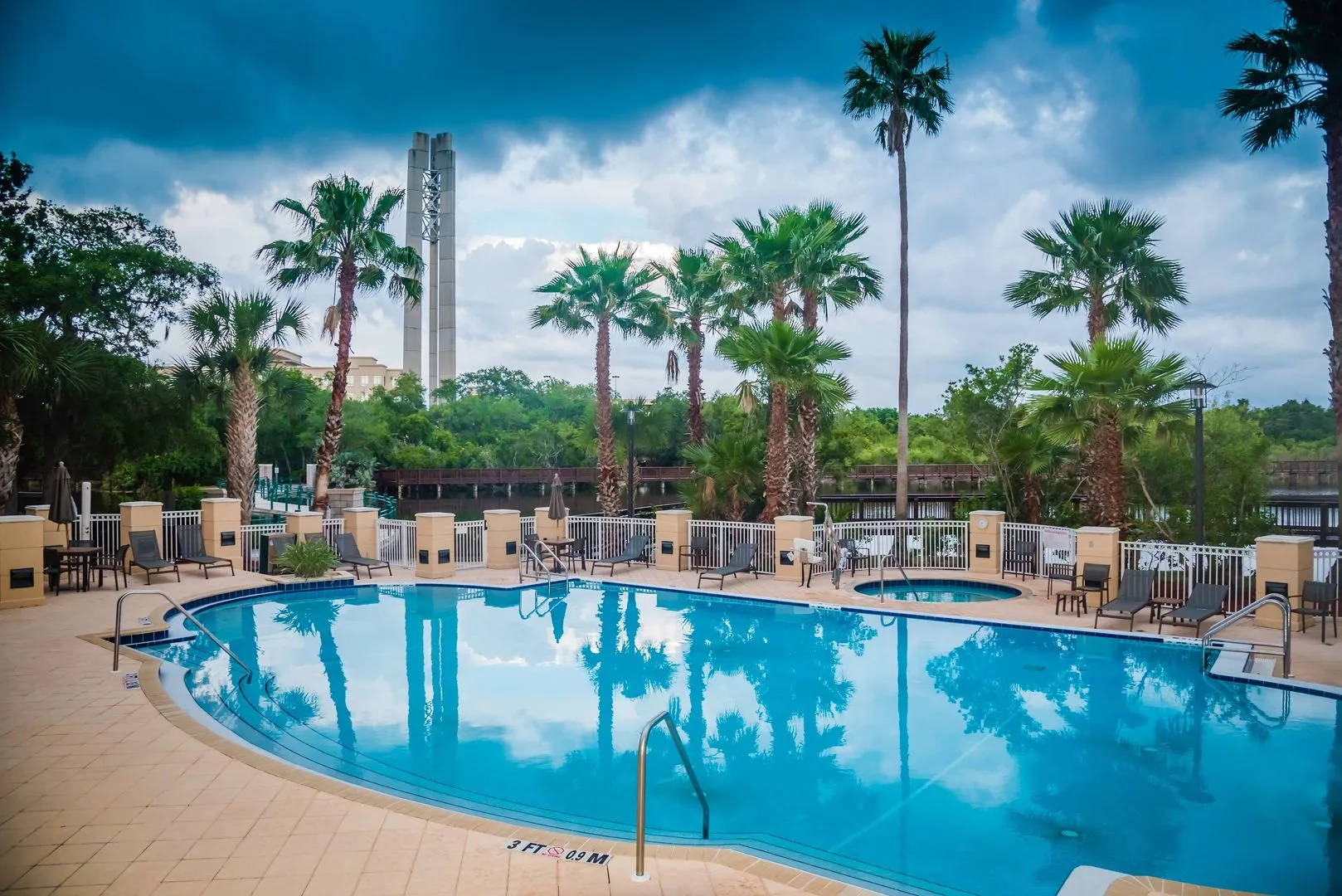 Hilton St. Petersburg Carillon Park