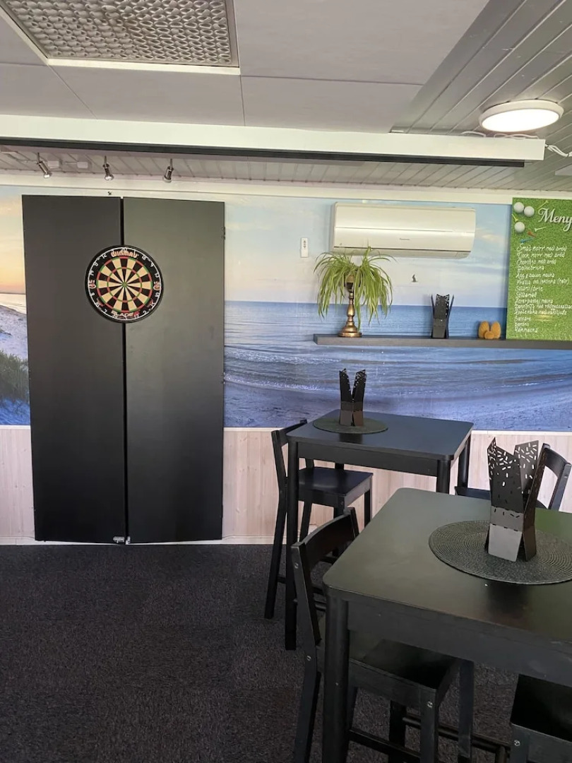 Bedinge Golfklubb hotell