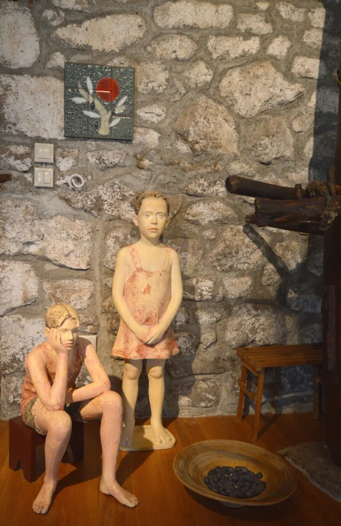 Olive Press Traditional Villa