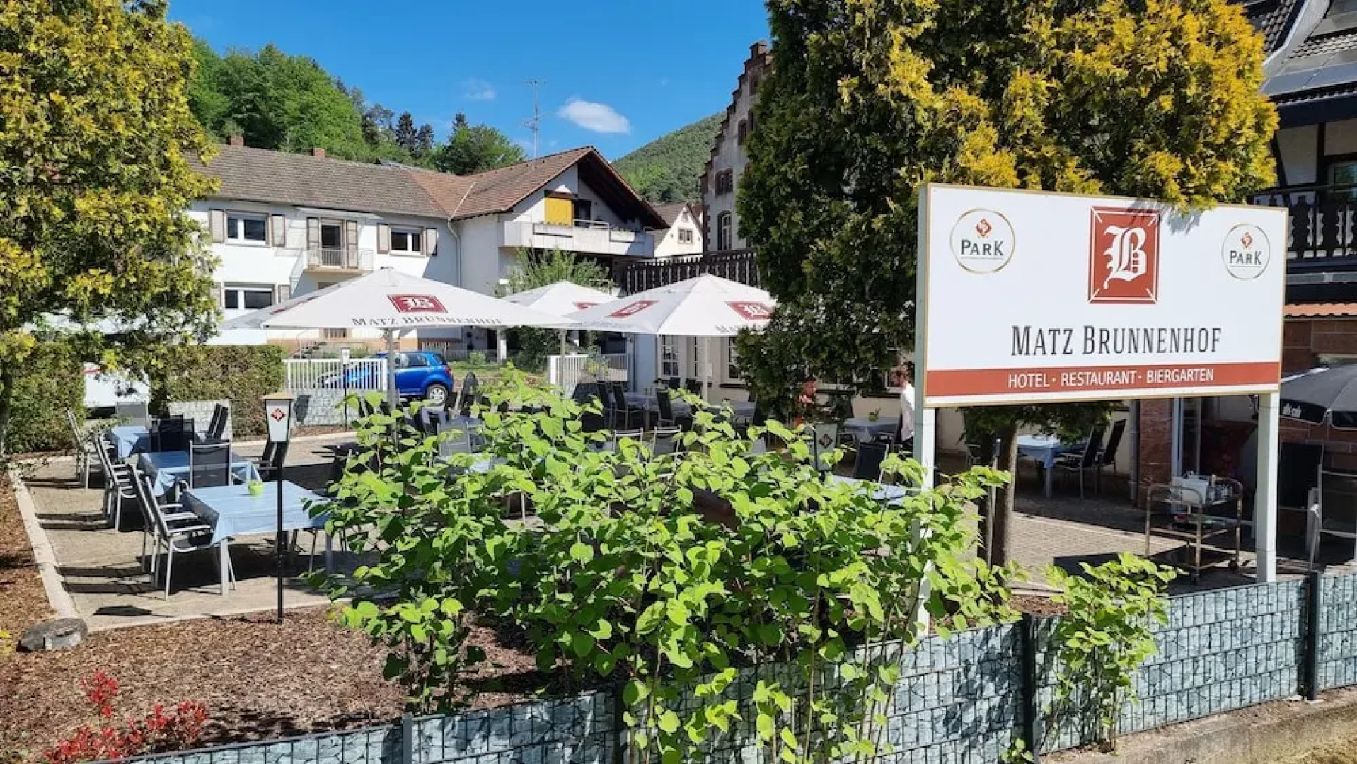 MATZ Brunnenhof