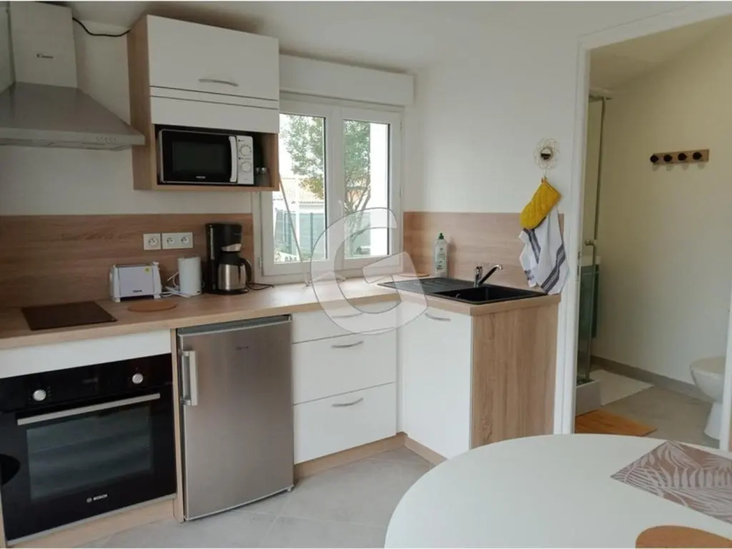 Studio Jard-sur-Mer, 1 pièce, 2 personnes - FR-1-357-277