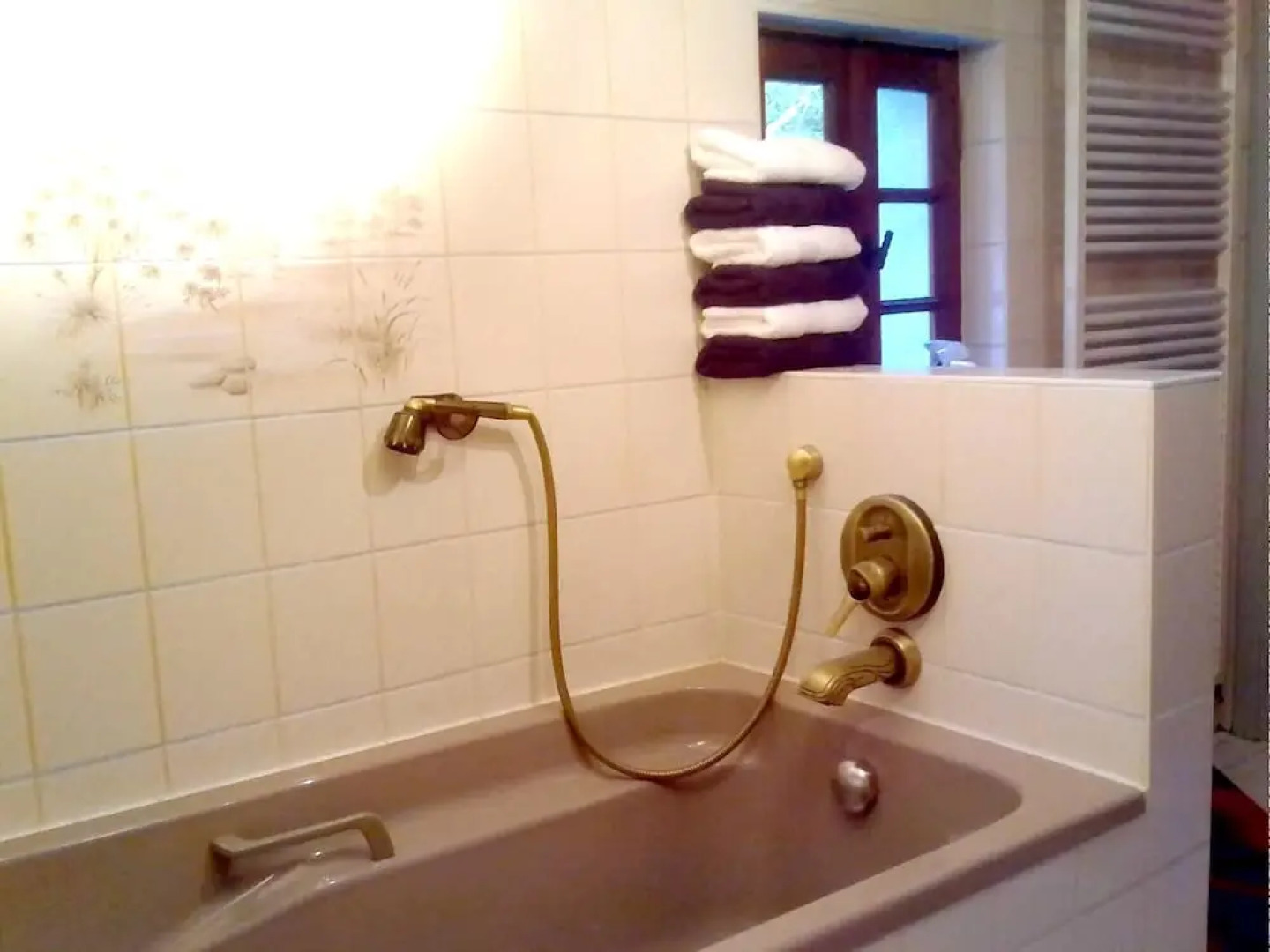 House With 3 Bedrooms in Fraize, With Wonderful Mountain View, Furnished Garden and Wifi