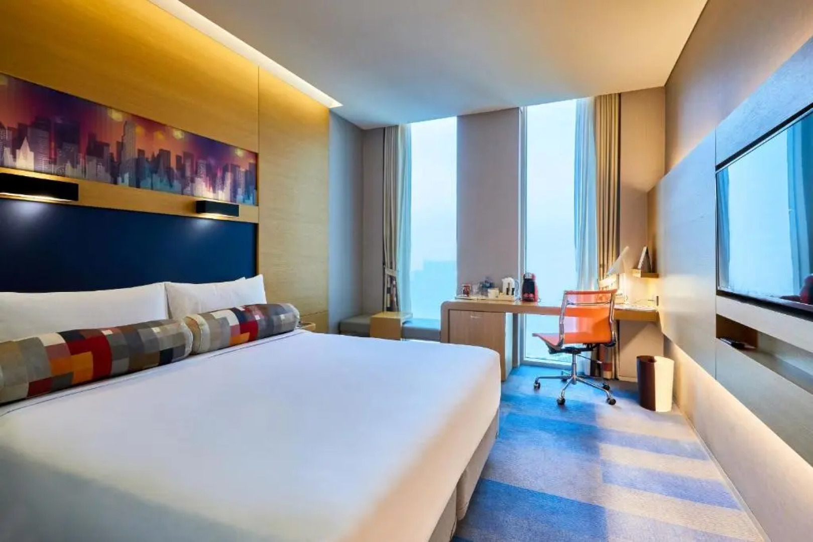 Aloft Houston Shenandoah