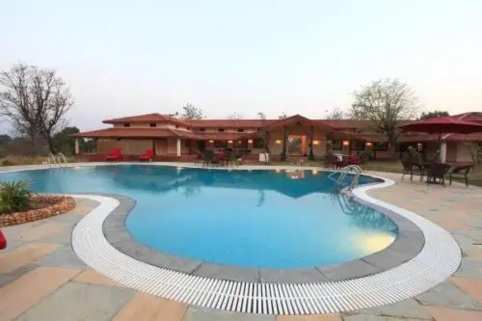 Infinity Resort Kanha