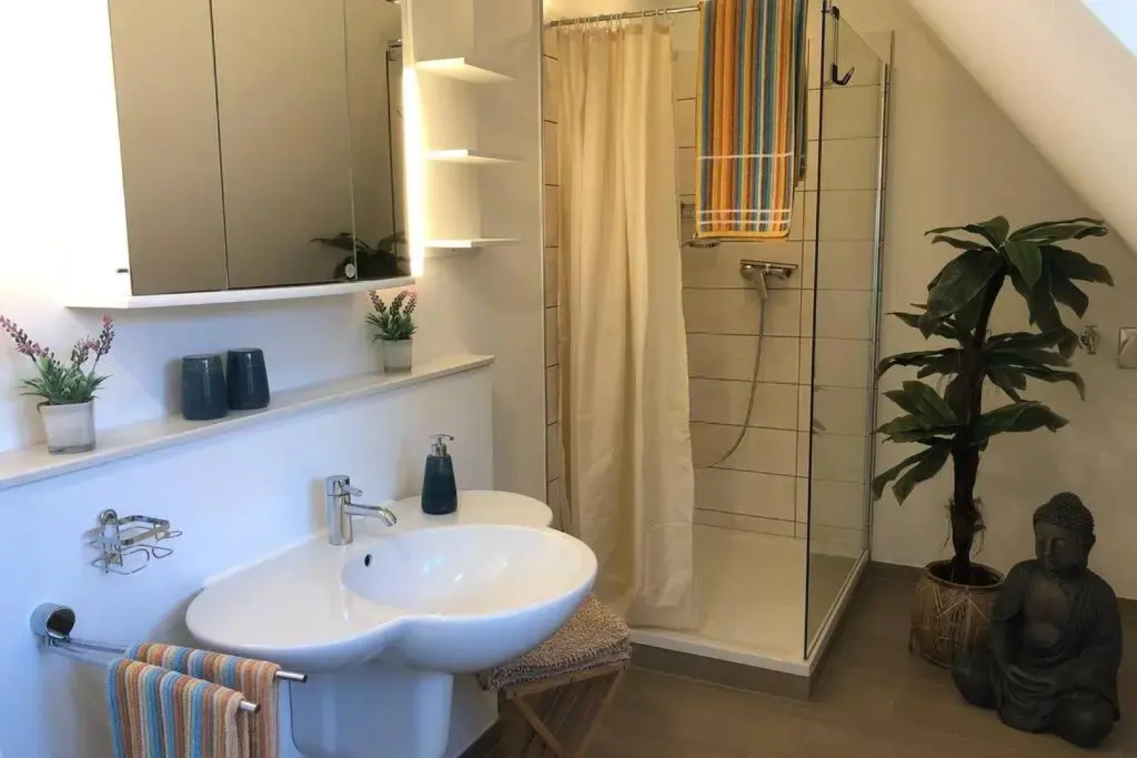 Schöner (Ferien-) Wohnen in Bad Laer