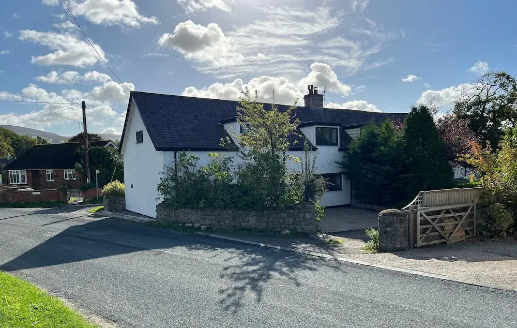 Ty Gwyn Holiday Cottage