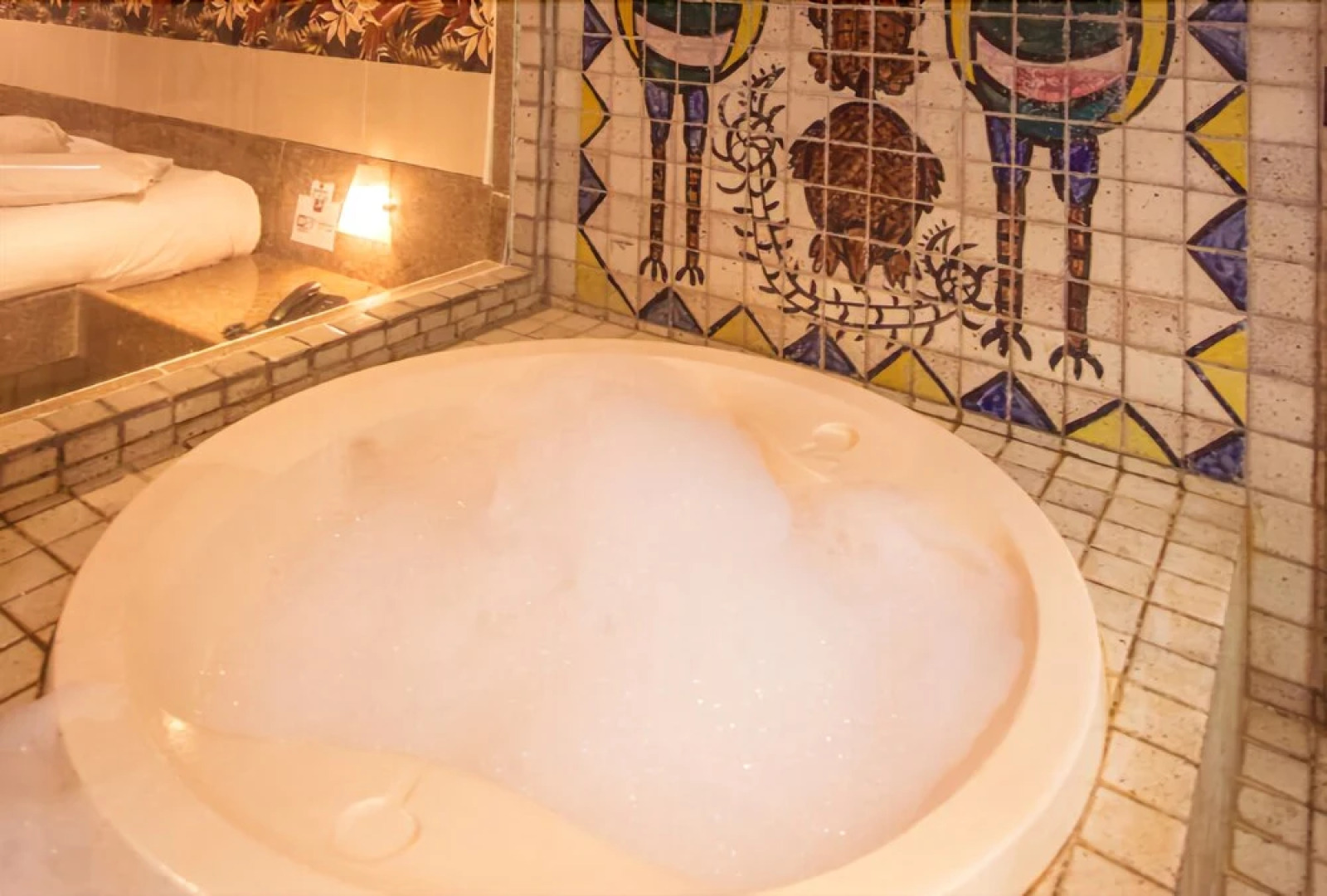 Motel Devaneios (Только для взрослых)