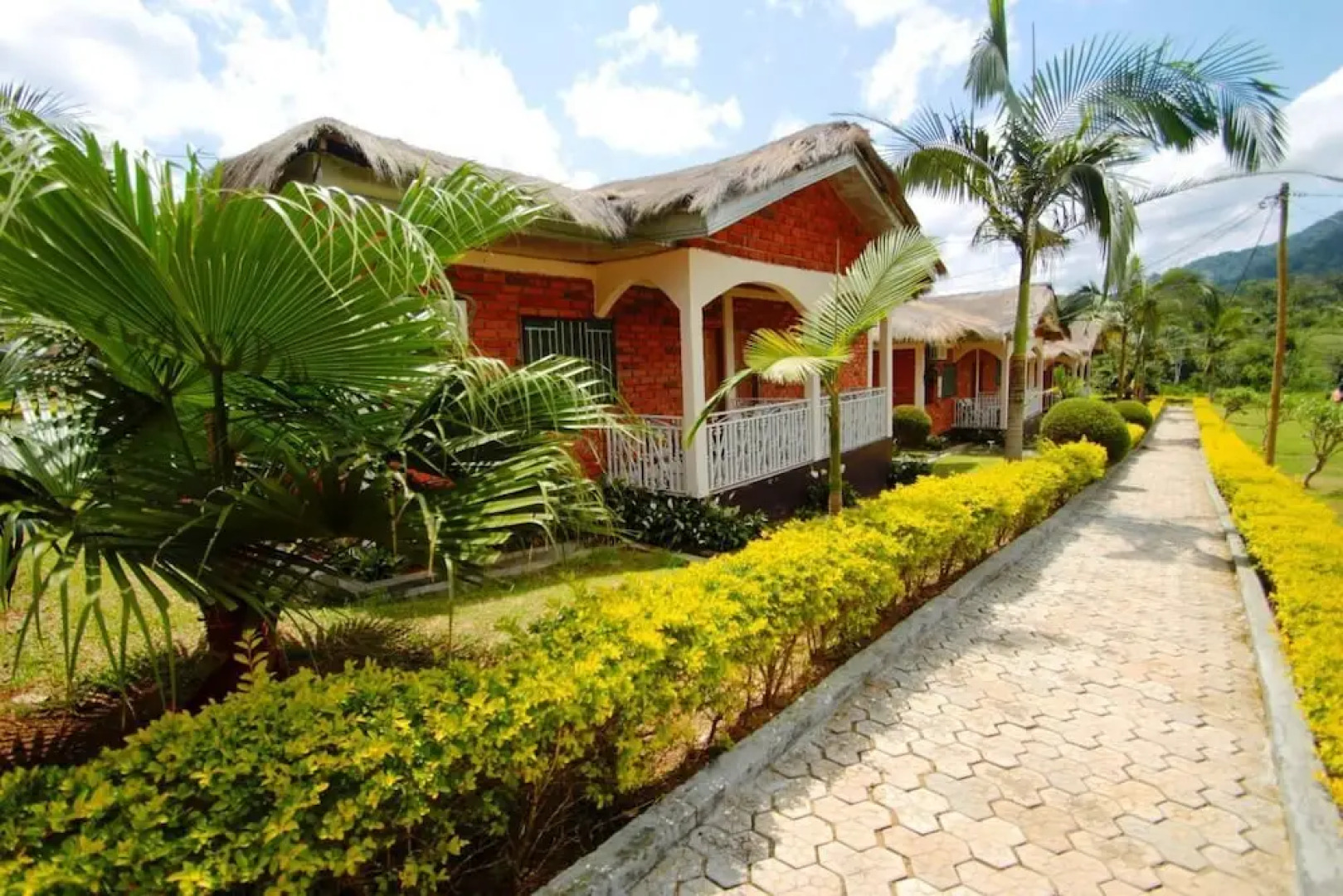 Centre Touristique de Nkolandom