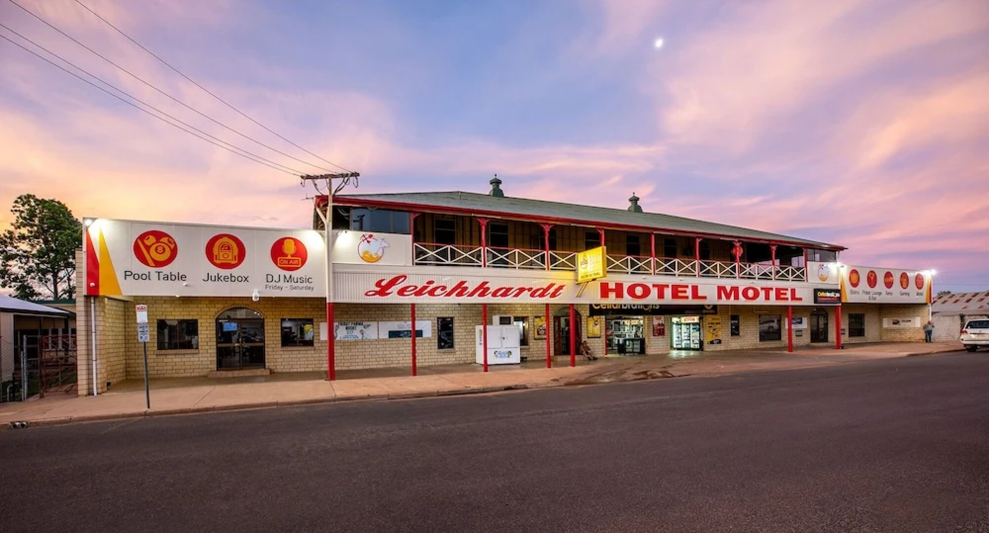 Leichhardt Hotel Motel