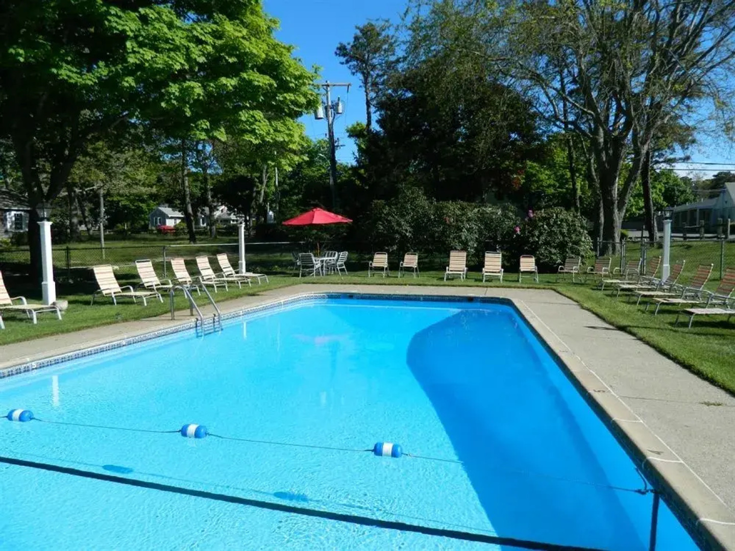 Colonial Village Motel and Cottages