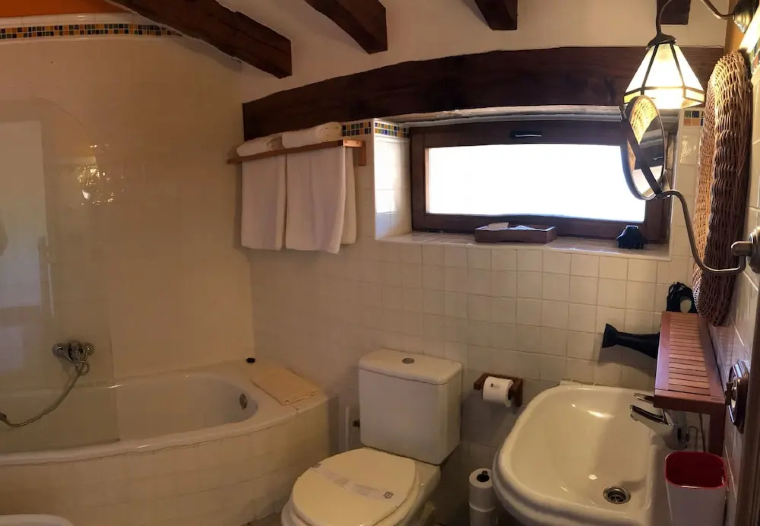 La Casa de las Chimeneas