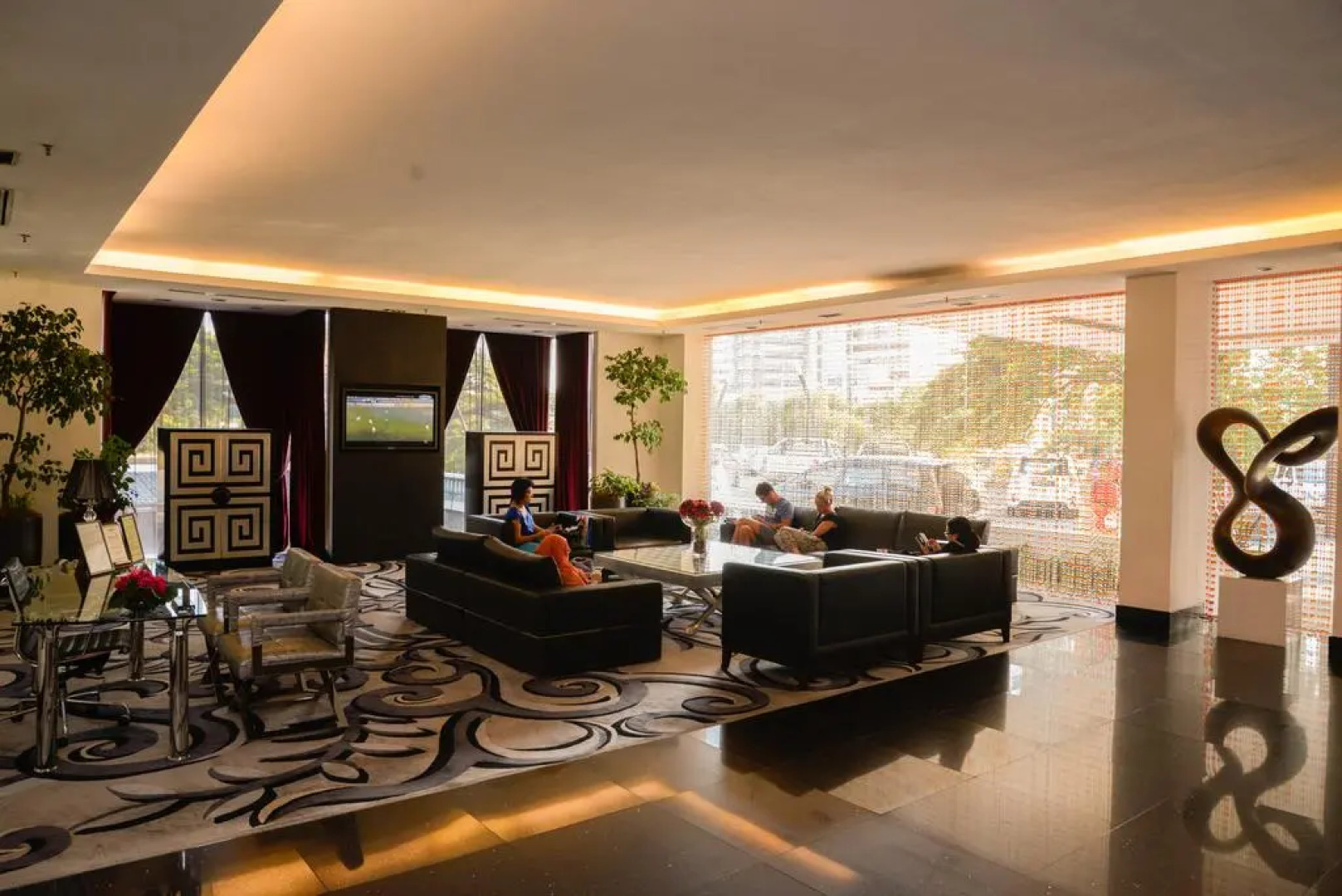 The Palace Hotel Kota Kinabalu