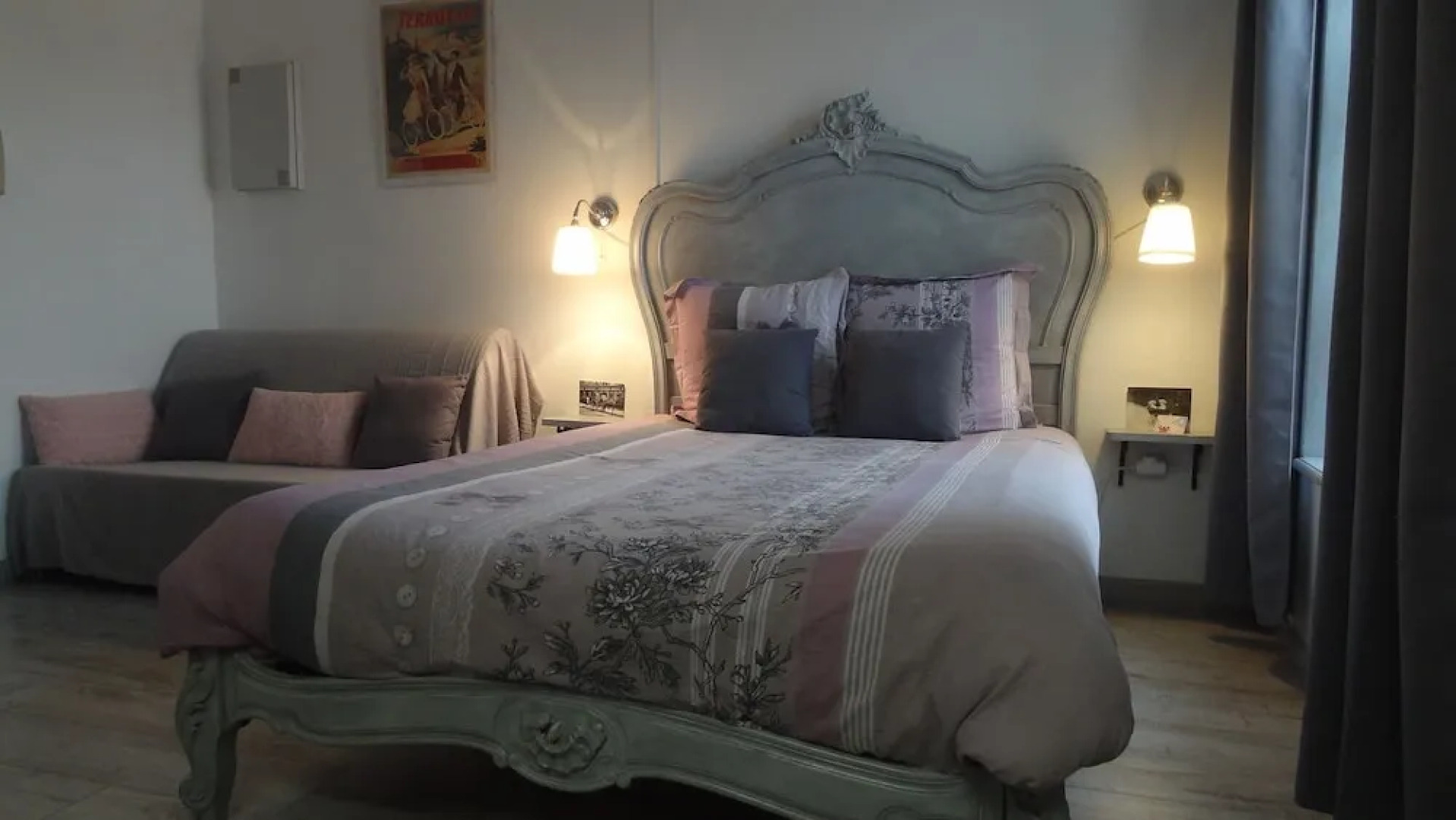 Au Nid Douillet - Belle Epoque