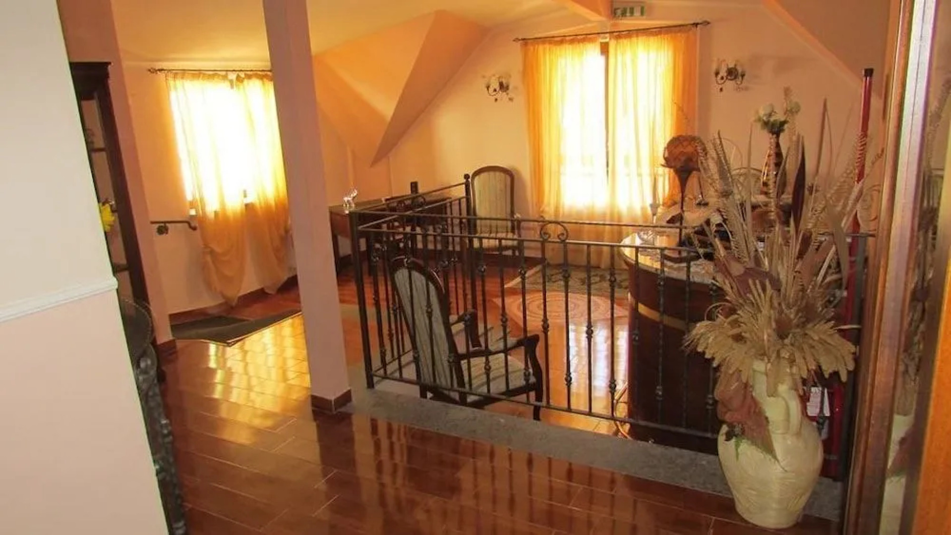 Al Palazzetto Set Fair