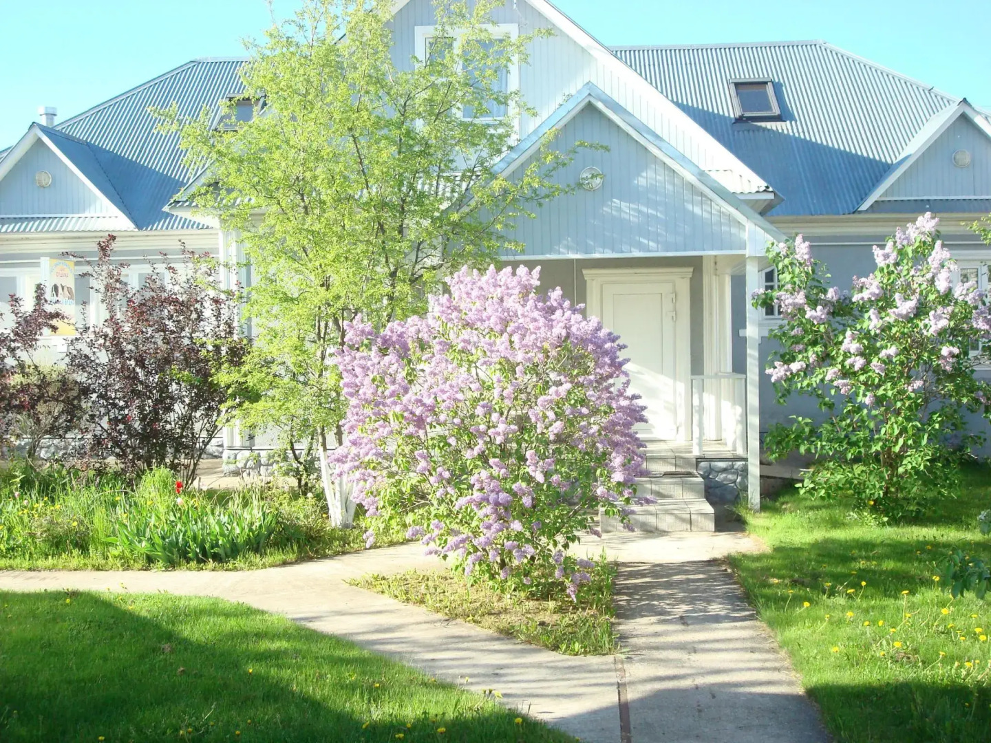 Гостевые дома WEL-COM (Вел-Ком)