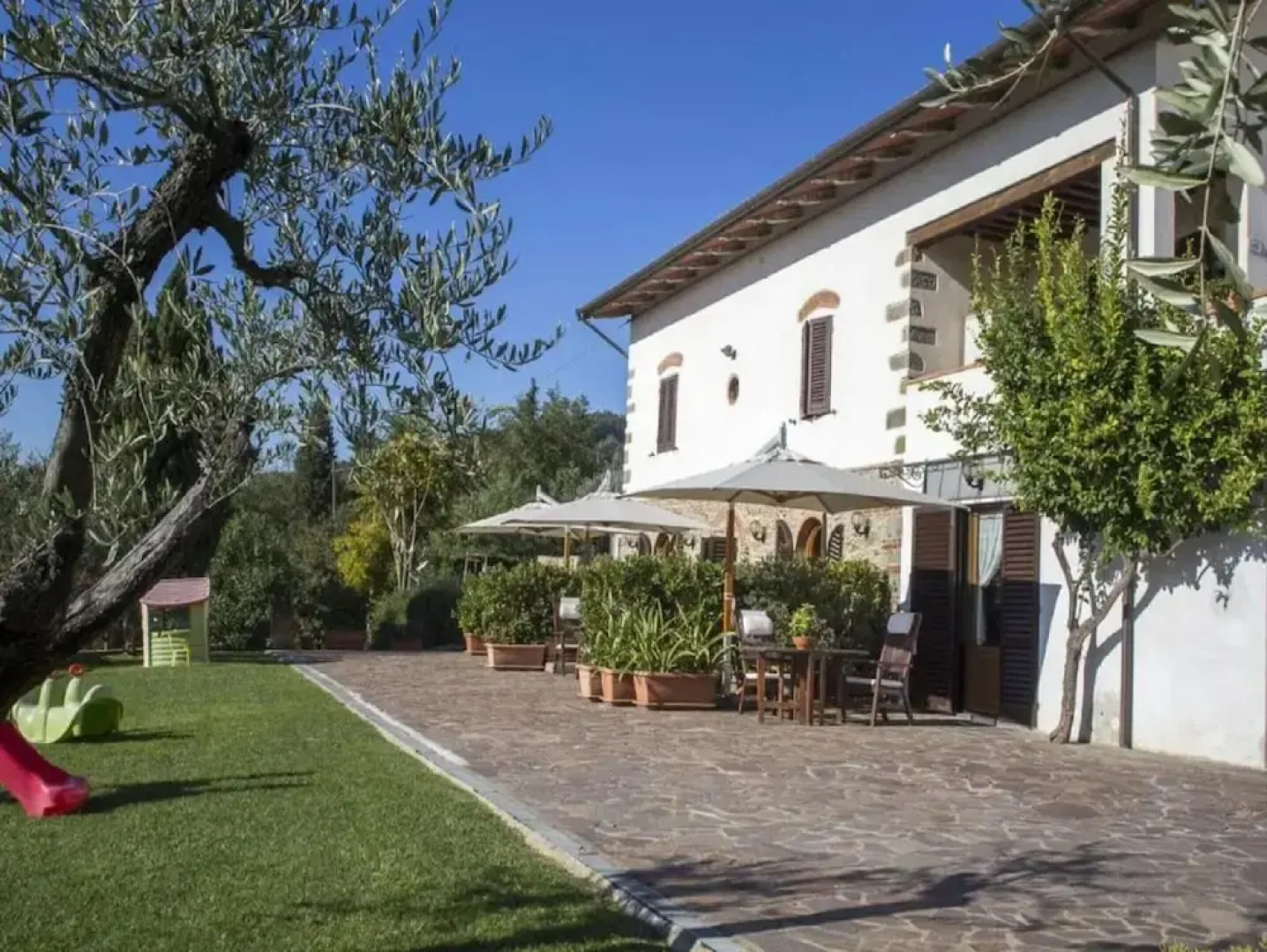 Apartment in Tuscany Near Montecatini Golf Club