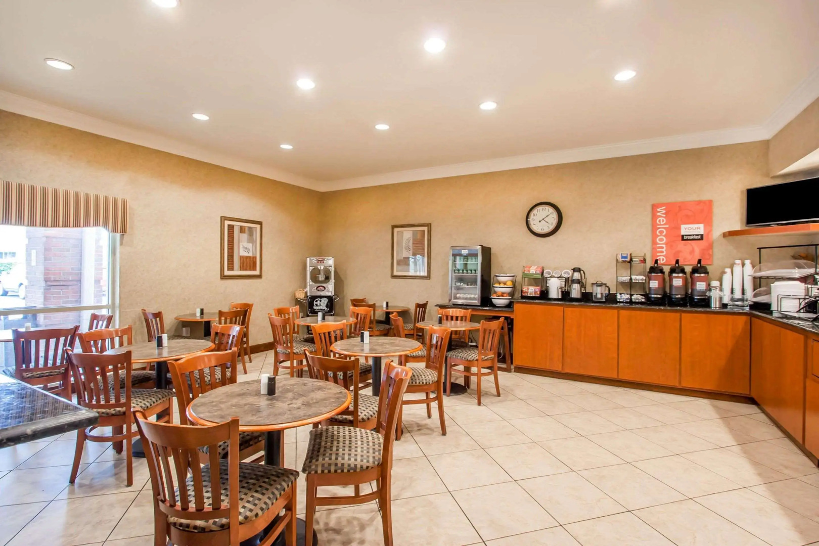 Quality Inn & Suites Germantown North