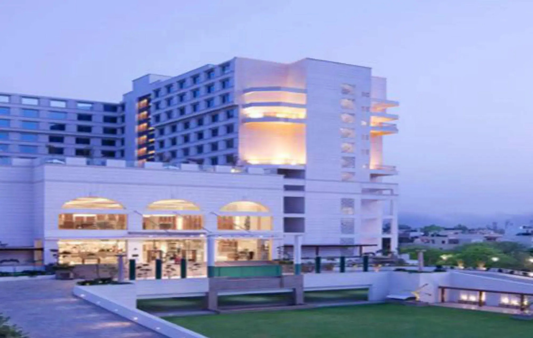 Hyatt Centric Janakpuri New Delhi