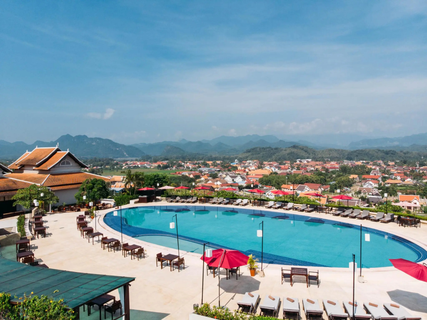 Luang Prabang View Hotel