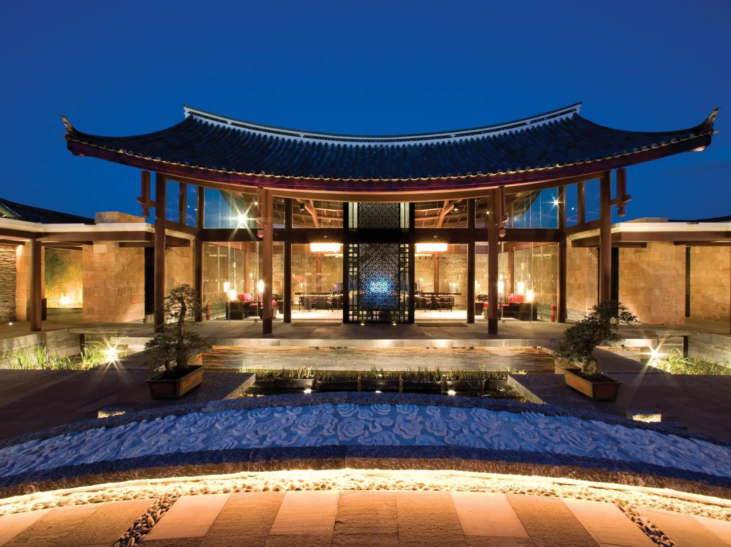 Banyan Tree Lijiang