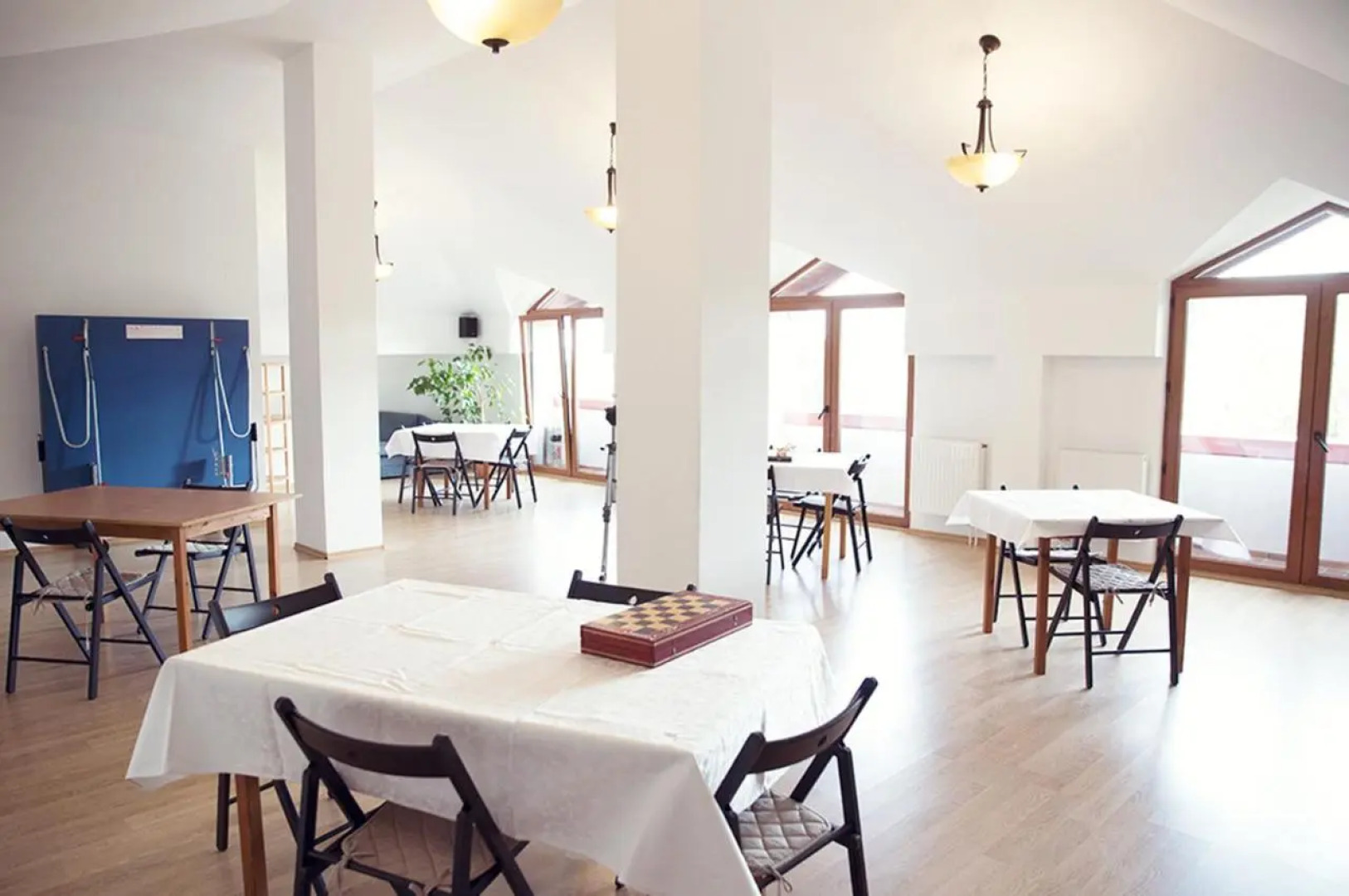 Pensiunea Comarnic-Moisa