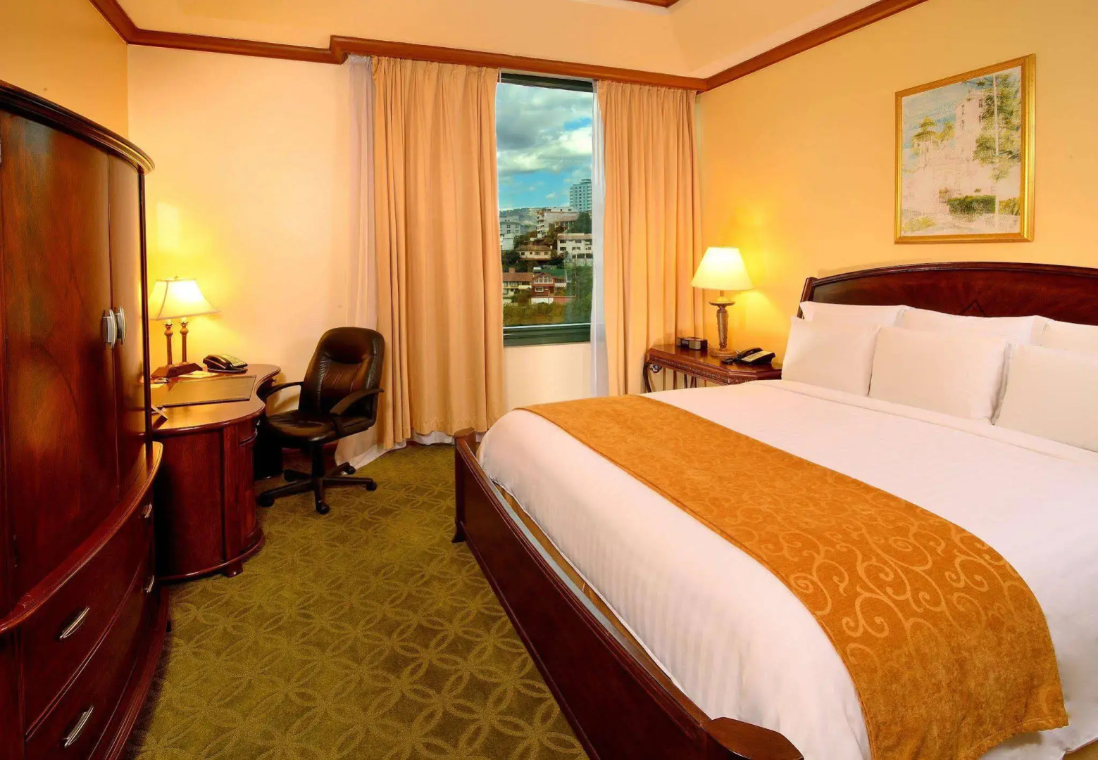 Tegucigalpa Marriott Hotel