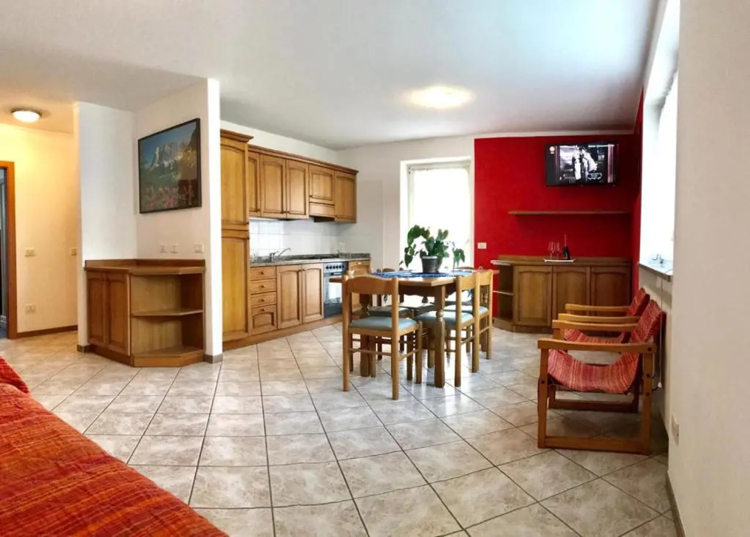 La Betulla Apartments