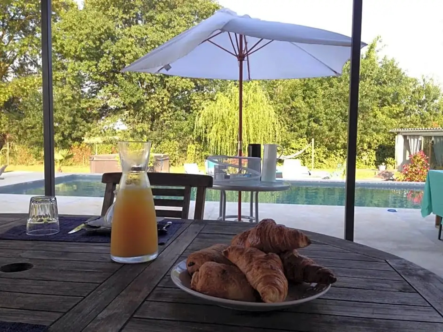 Le Mazet Chambre d'Hôtes