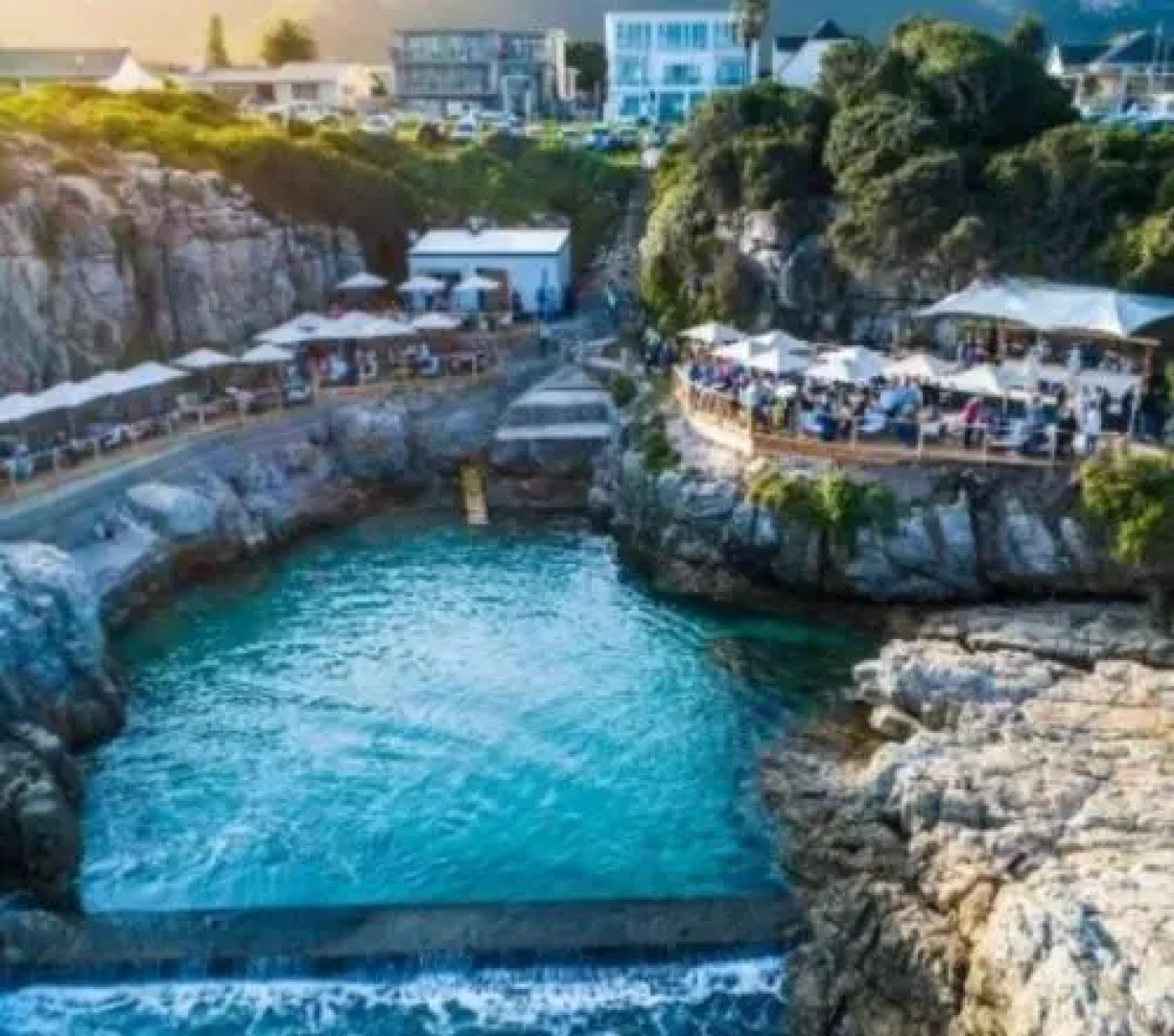 Hermanus Flower House