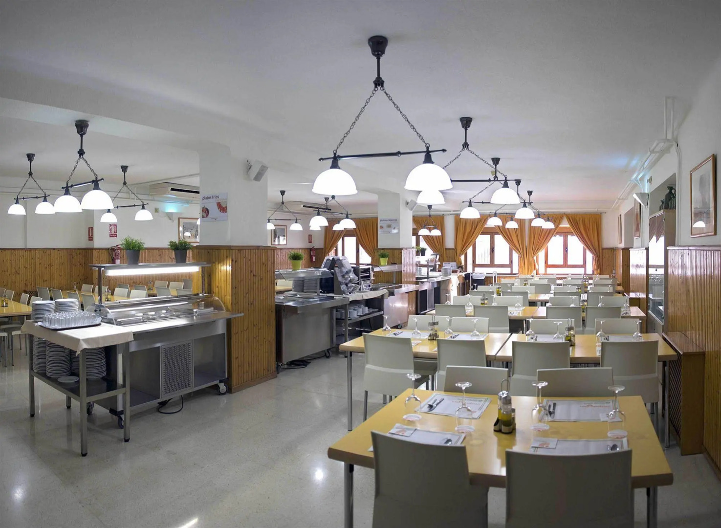 Albergue Inturjoven Cazorla - Hostel