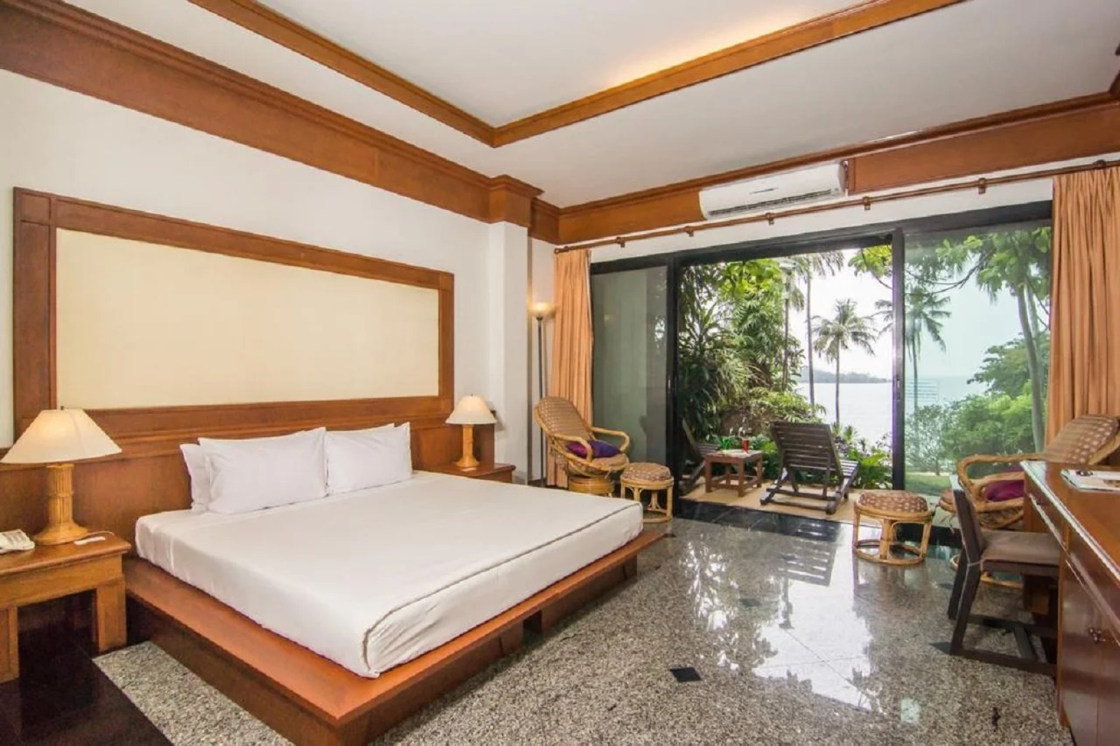 Курорт Sylvan Koh Chang