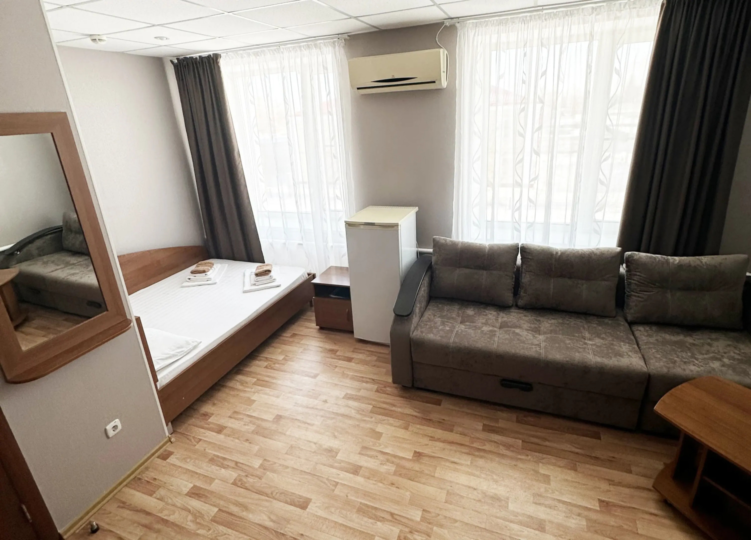 Комфорт на Пушкина