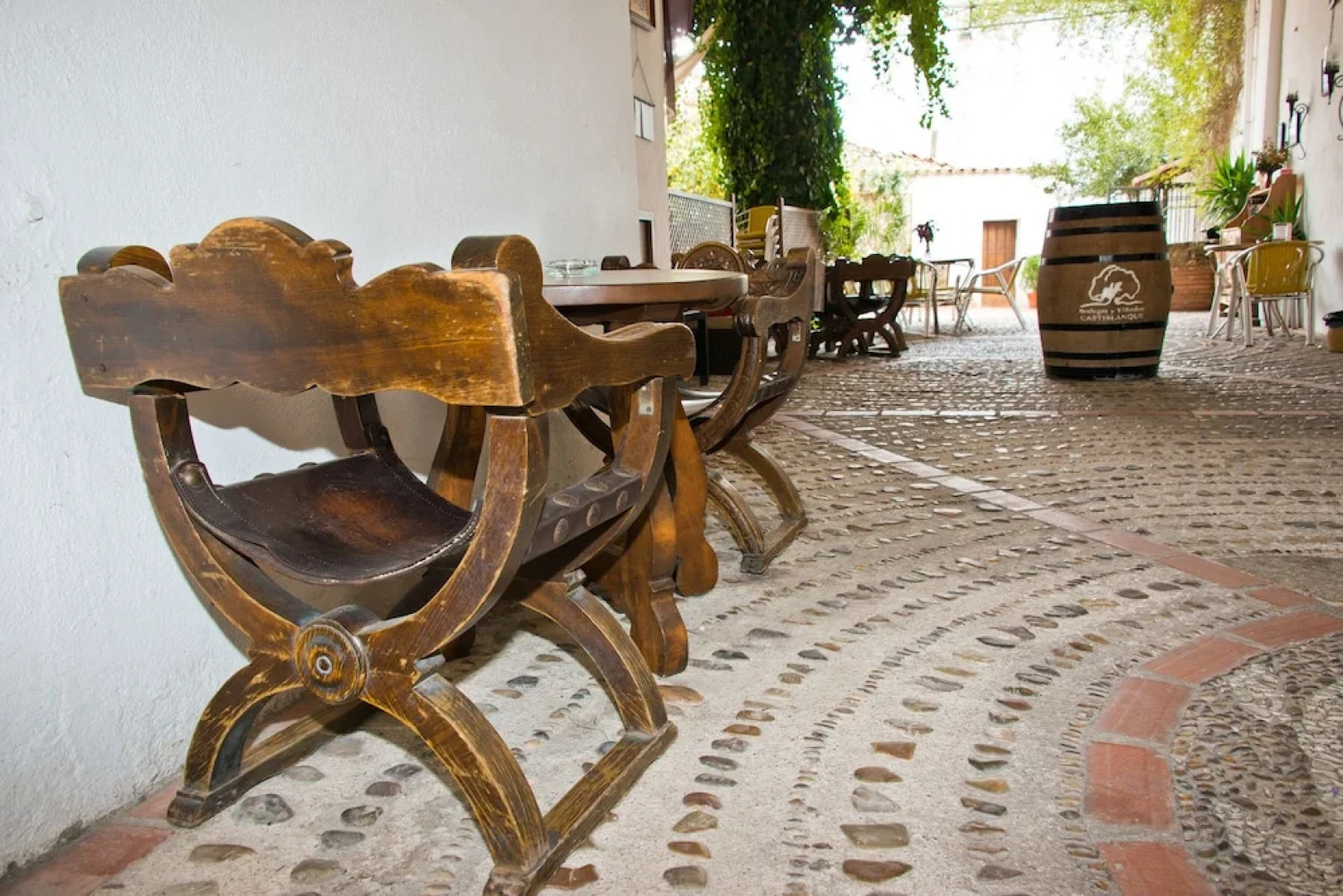 La Posada de Bayuela