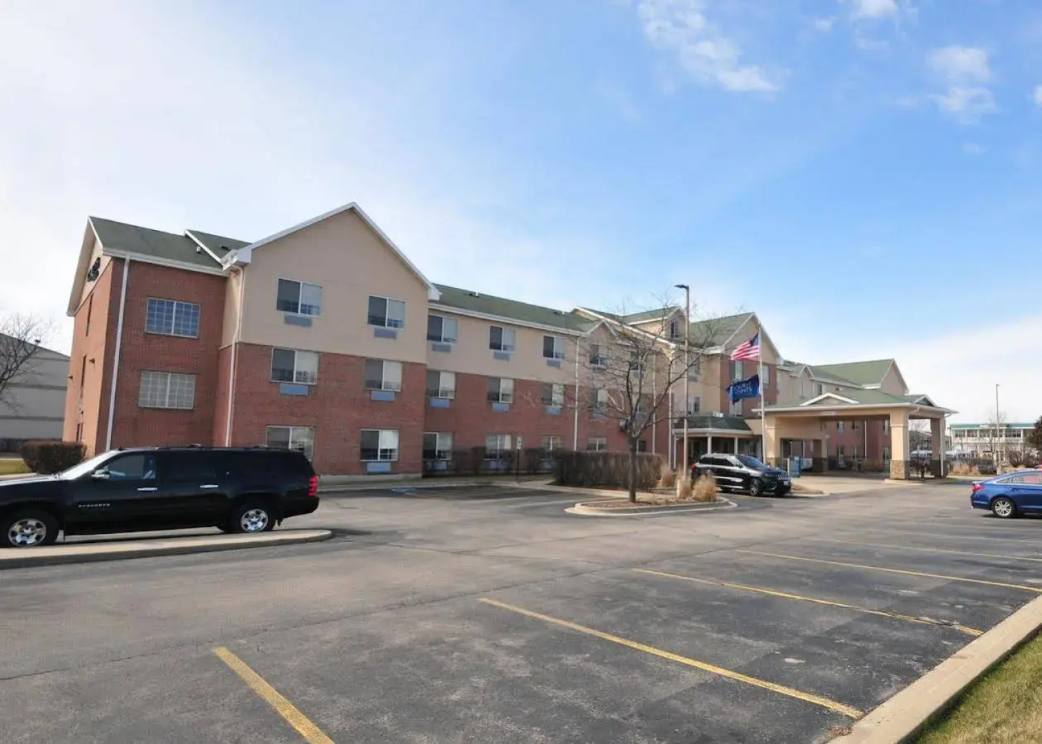 Four Points by Sheraton Mt Prospect O'Hare